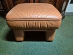 ledereren voetenbankje, Ophalen, Minder dan 50 cm, Gebruikt, 50 tot 75 cm