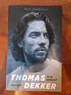 Thomas Dekker - Mijn Gevecht (Thijs Zonneveld), Ophalen of Verzenden, Nieuw, Thijs Zonneveld, Sport