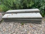 16 stuks opsluitbanden 100x20x5 cm, Tuin en Terras, Ophalen, Beton, Minder dan 5 m², Overige typen
