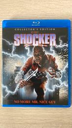 Shocker blu ray, Cd's en Dvd's, Blu-ray, Ophalen of Verzenden, Zo goed als nieuw, Horror