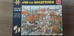 Jan van Haasteren  Sint op de zuidpool , super grappig ,, Hobby en Vrije tijd, Denksport en Puzzels, Ophalen of Verzenden, 500 t/m 1500 stukjes