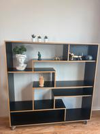 Woodman Room Divider / boekenkast, Ophalen, 100 tot 150 cm, Zo goed als nieuw, 150 tot 200 cm