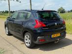 Peugeot 3008 1.6 VTi Première APK 07-2026 Airco NAP Panodak, Voorwielaandrijving, Stof, Zwart, 4 cilinders