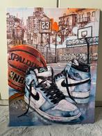 Nike Air Jordan 1 Schilderij - Jos Hoppenbrouwers, Ophalen of Verzenden