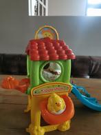 Zoef Zoef Dieren-Kippenhok, Ophalen, Zo goed als nieuw, Overige typen, Met geluid