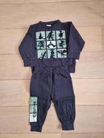 Set broek en trui Efteling maat 92/98, Ophalen of Verzenden, Zo goed als nieuw, Jongen of Meisje, Setje