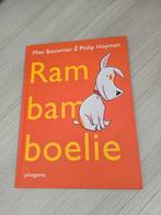 Rambamboelie - Mies Bouwman & Philip Hopman, Boeken, Ophalen of Verzenden, Zo goed als nieuw, Mies Bouwman & Philip Hopman, Sprookjes