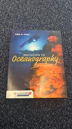 Invitation to Oceanography eight edition, Ophalen of Verzenden, Zo goed als nieuw