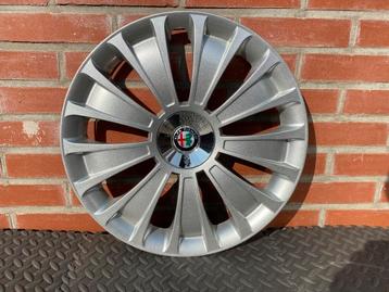 1 originele Alfa Romeo Mito wieldop 16 inch beschikbaar voor biedingen