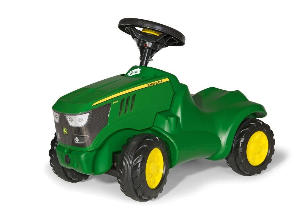 ROLLY MINITRAC JOHN DEERE looptrekker looptractor, Kinderen en Baby's, Speelgoed | Buiten | Voertuigen en Loopfietsen, Nieuw, Loopvoertuig