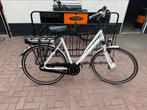 Elektrische damesfiets 575, Zo goed als nieuw, 51 tot 55 cm, 50 km per accu of meer, Ophalen