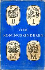 Vier koningskinderen / R. Marsman - 1949 - Tweede druk, Boeken, Geschiedenis | Vaderland, Gelezen, 20e eeuw of later, Verzenden