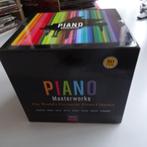 Piano Masterworks - The World's Favourite Piano Classics, Overige typen, Zo goed als nieuw, Modernisme tot heden, Verzenden