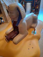 Playmobil Egypte Pyramide met accessoires, Kinderen en Baby's, Speelgoed | Playmobil, Ophalen of Verzenden, Gebruikt, Complete set
