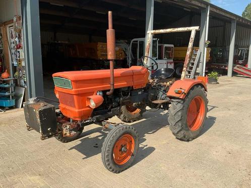 1975 Fiat 300 Oldtimer tractor, Zakelijke goederen, Agrarisch | Tractoren, Fiat, Oldtimer