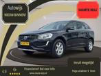 Volvo XC60 2.0 T5 FWD Momentum|NL AUTO|Facelift|Navi|AUT|Goe, Auto's, Volvo, Euro 5, Stof, Zwart, 4 cilinders