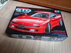 Mitsubishi GTO Twin turbo, Hobby en Vrije tijd, Auto, Groter dan 1:32, Nieuw, Ophalen of Verzenden