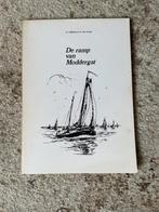 de ramp van Moddergat 6 maart 1883., 20e eeuw of later, Ophalen of Verzenden, Zo goed als nieuw, R.Ybema & H.de Haan
