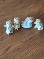 Kerst Engeltjes - Set van 4, Ophalen of Verzenden, Zo goed als nieuw