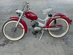Leuke Benelli!, Fietsen en Brommers, Brommers | Oldtimers, Maximaal 45 km/u, 50 cc, 3 versnellingen, Ophalen