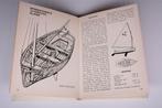 Zeiljachten — Wedstrijdklassen NL — Alkenreeks Nr. 144, 1967, Ophalen of Verzenden, Gelezen, Watersport en Hengelsport