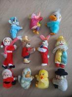 Vintage retro jaren 80 knijp beestjes popjes, Kinderen en Baby's, Speelgoed | Knuffels en Pluche, Ophalen of Verzenden, Overige typen