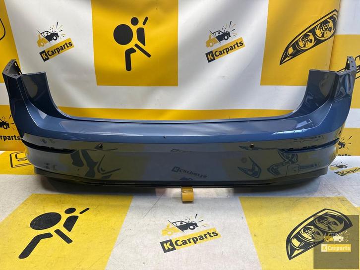 Volkswagen achterbumper Golf 8 VIII 5H6807421C Achterbumper, Auto-onderdelen, Carrosserie en Plaatwerk, Bumper, Volkswagen, Achter