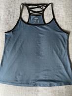 Crivit Petrol fitness top maat M, Kleding | Dames, Sportkleding, Ophalen of Verzenden, Zo goed als nieuw