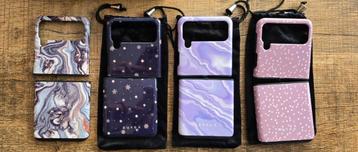 Burga covers Samsung Flip 3 beschikbaar voor biedingen