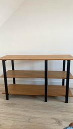 Houten open kastje, Huis en Inrichting, Kasten | Dressoirs, Ophalen, Zo goed als nieuw, 25 tot 50 cm, 50 tot 100 cm
