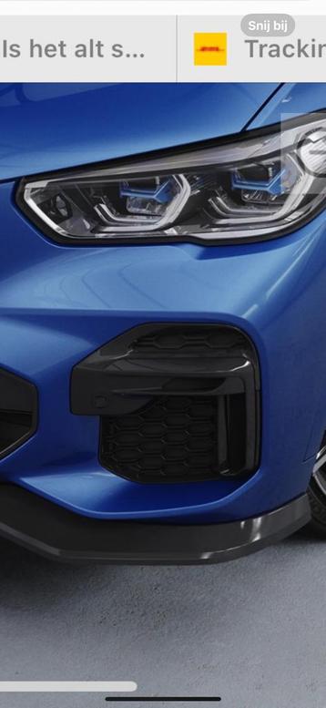 Bmw x5 g05 spoilers. Nieuw!  beschikbaar voor biedingen