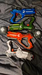 Laser gun set, Ophalen of Verzenden