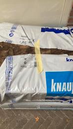 Glaswol 2 pakken (1 aangebroken), Doe-het-zelf en Verbouw, Ophalen, Zo goed als nieuw, Glaswol, 4 tot 8 cm
