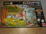 Originele Elzzup (wasgij) puzzel 1000 stukjes, berenbehoefte, Hobby en Vrije tijd, Denksport en Puzzels, Ophalen of Verzenden