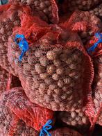 Walnoten 2025, Ophalen