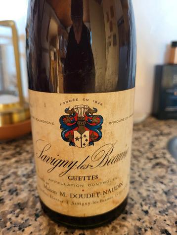Savigny-les-Beaune GUETTES beschikbaar voor biedingen