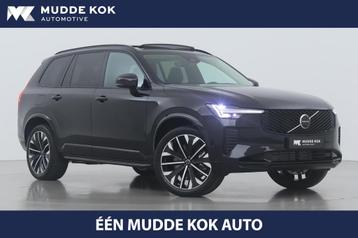 Volvo XC90 T8 Plug-in hybrid Ultra Dark | FACELIFT | Luchtve beschikbaar voor biedingen
