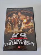 Nieuw! Dvd k9 avonturen de legende van de verloren schat, Ophalen of Verzenden, Nieuw in verpakking, Avontuur, Film