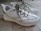 Woden wit/grijze sneakers met uitneembare zool maat 39, Grijs, Woden, Ophalen of Verzenden, Zo goed als nieuw