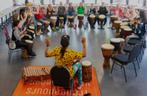 Volg Djembe lessen bij Djembe Defi
