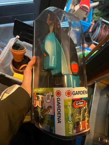 Gardena grastrimmer beschikbaar voor biedingen