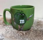 M&M's Kom met oor - Schatje, Huis en Inrichting, Keuken | Servies, Keramiek, Ophalen of Verzenden, Zo goed als nieuw, Kom(men)