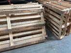 Houten pallets 200x100cm 50 stuks of meer, Doe-het-zelf en Verbouw, Hout en Planken, Ophalen, Zo goed als nieuw, Pallet, Minder dan 200 cm