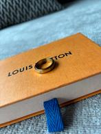 Mooie ring in stainless steel, IJzer of Staal, Ophalen of Verzenden, Zo goed als nieuw, Dame
