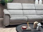 ZGAN Moderne Hoekbank - Beige - Elektrische Lounge - 260x200, Huis en Inrichting, Banken | Bankstellen, Ophalen, 250 tot 300 cm