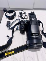 Nikon Coolpix P1000 - Superzoom Camera!, Compact, Ophalen of Verzenden, Zo goed als nieuw, Nikon