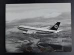 Originele foto van een Lufthansa Airbus A300 B2 (LU54), Ophalen of Verzenden, Gebruikt, Kaart, Foto of Prent