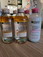 Garnier gezichtsreiniging, Ophalen of Verzenden, Nieuw, Gehele gezicht, Reiniging