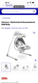 Electrische schommelstoel, Ophalen of Verzenden, Zo goed als nieuw