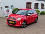 Citroen C1 1.0 e-VTi 68PK 5D STYLE EDITION/ All season bande, Keurmerk '100% Onderhouden', Stof, Gebruikt, 4 stoelen